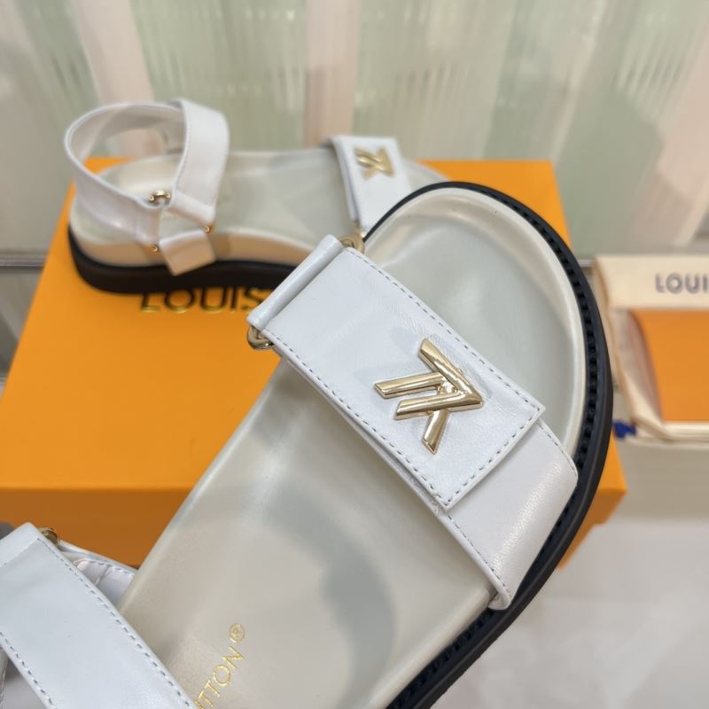 Louis Vuitton Sandals